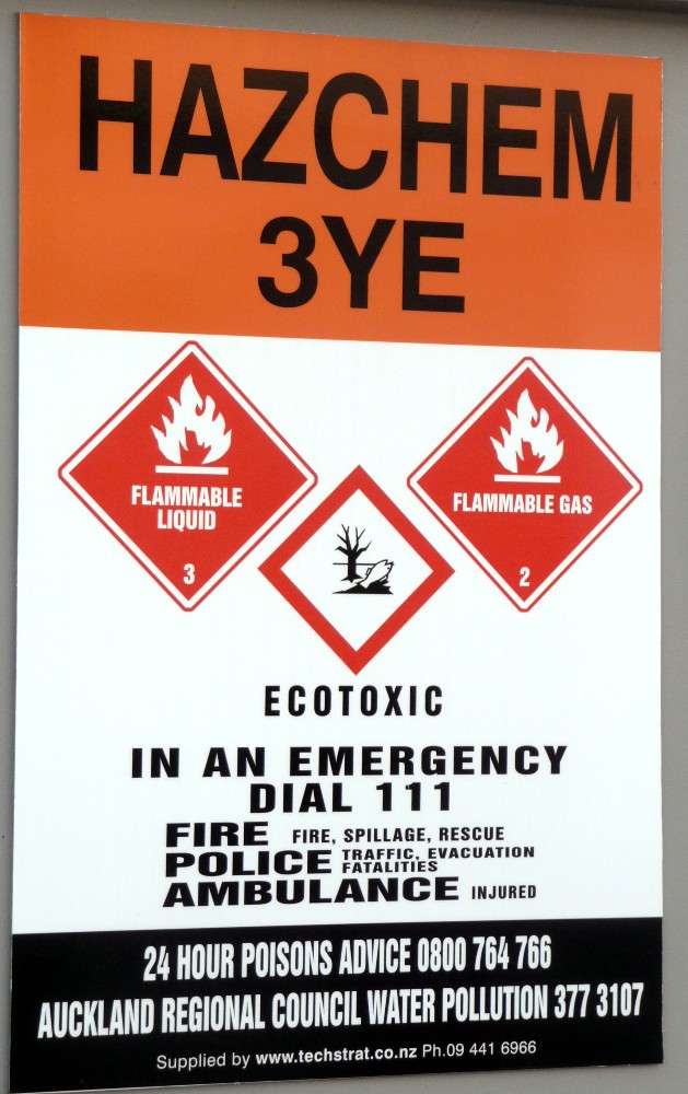 HSW Compliant Signage Technical Compliance Consultants (NZ) Ltd