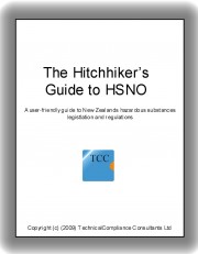 Hitchhikers guide to HSNO